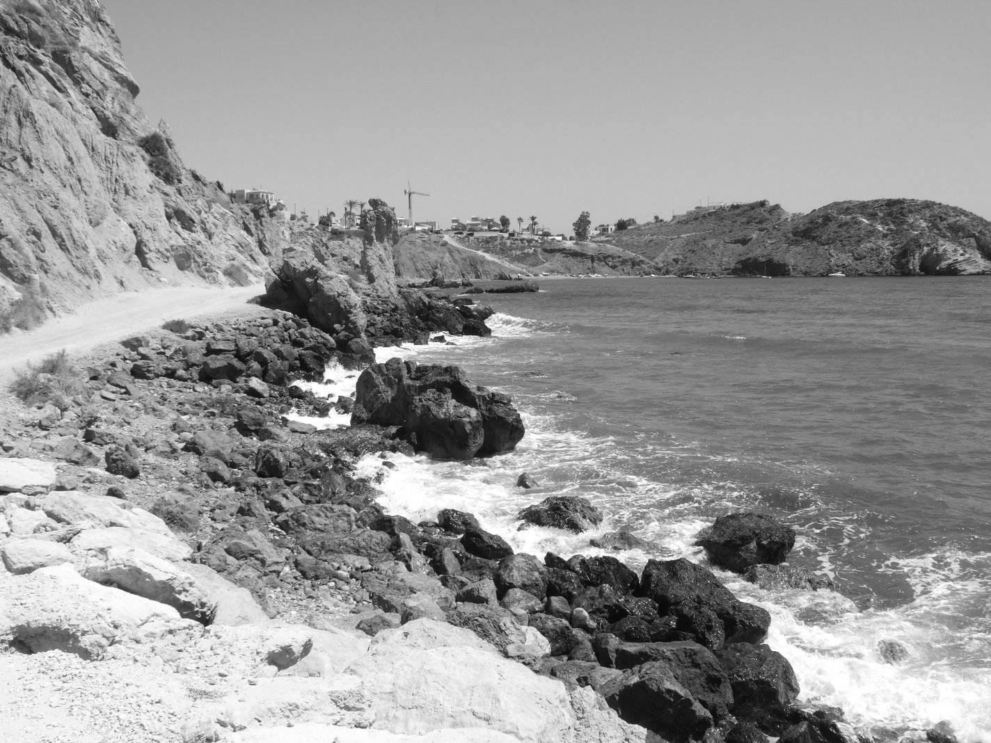 Coastal Path - Scenery, Beach | Ocean | Water | Coast | Rock | Sea | Path