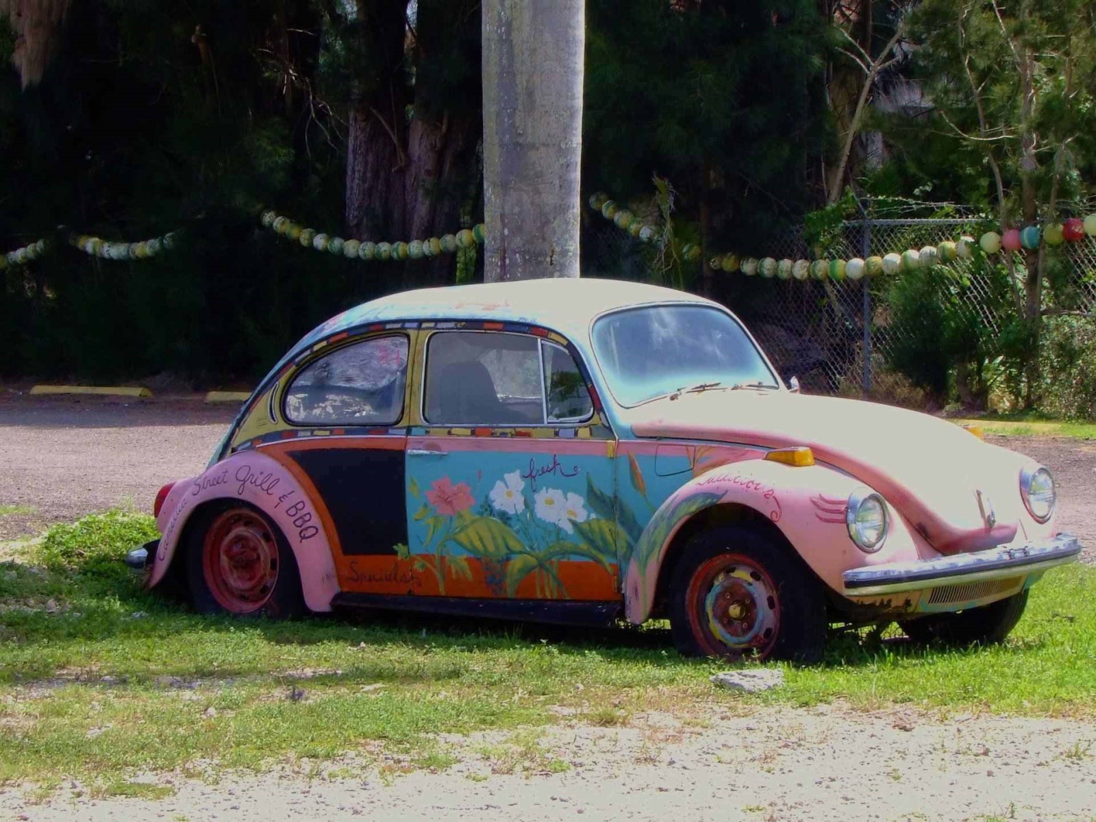 Herbie Love Bug, Car | Love | Pink | Wheel | Object | Bug