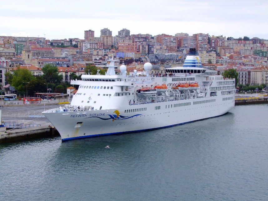 Cruise Liner, Sail | Sailing | Sailor | Boat | City | Spain | Water | Sea