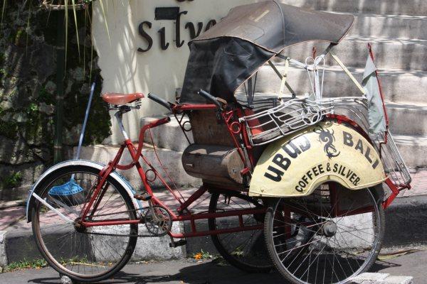 Coffee Bike, Transport | Trade | Coffee | Bike | Wheel | Asia | Travel | Bali | Advert