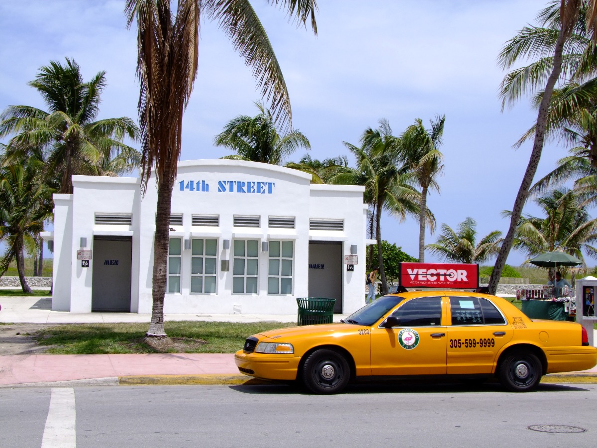 Miami Yellow Cab