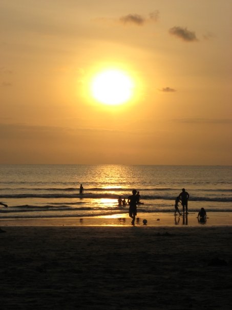 Beach Walking - Seasons, Beach | Sand | Evening | Sunset | Sea | Season