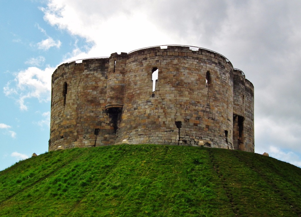 York, City | Tower | Stone | Architecture | History | Grass | Castle