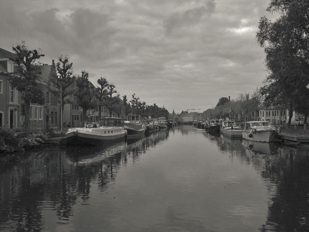Bruges, Places | City | Canal | Boat | Water | Building | Bruges