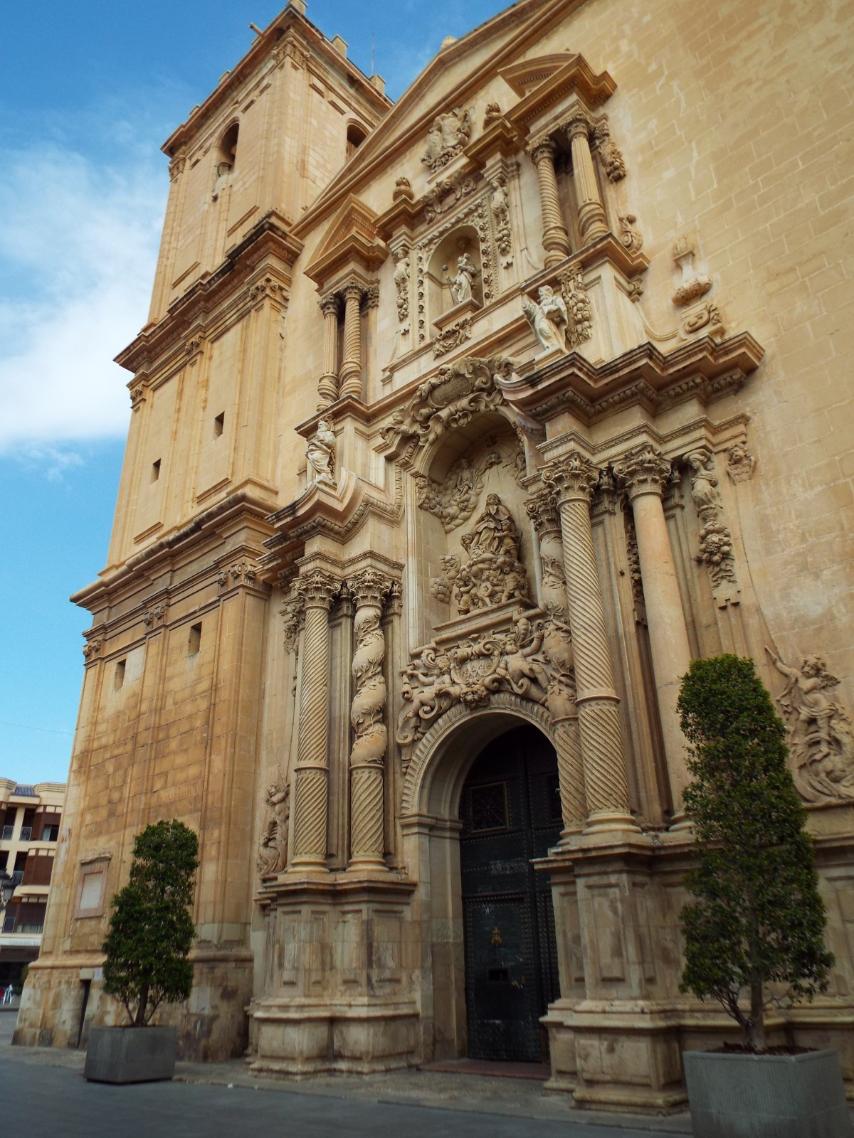 The Basilica of Santa Maria