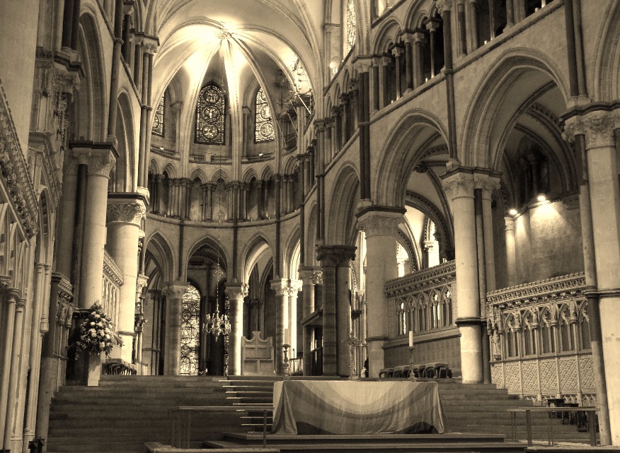 Canterbury Cathedral, Architecture | Cathedral | Stone | Church | Religious | English