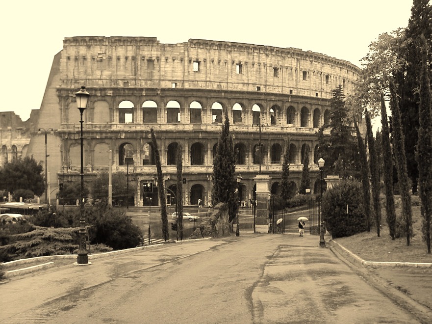Colesseum Rome, Architecture | Rome | Italy | Stone | City | Engineering | Building