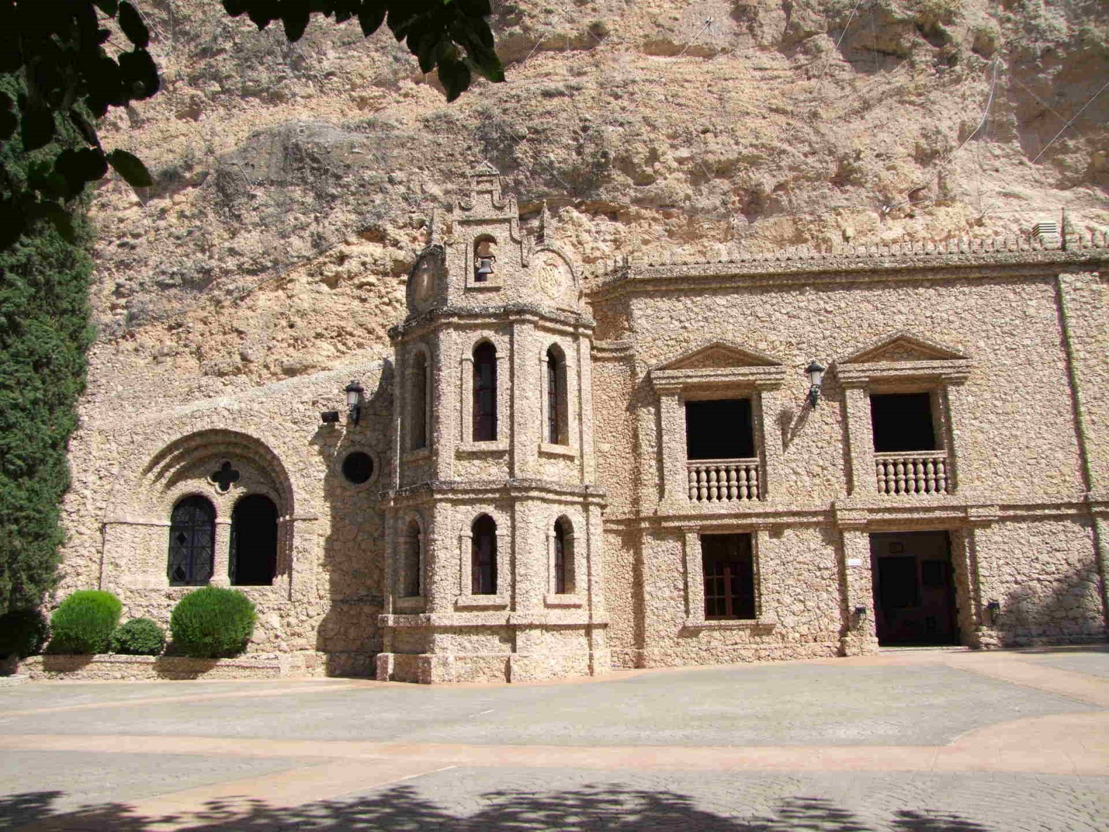 Sanctuary of the Virgin