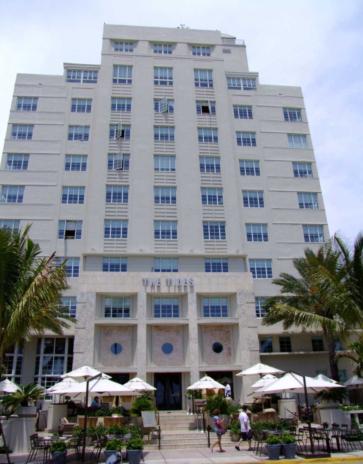 The Tides, Miami | Beach | Hotel | Architecture | Florida