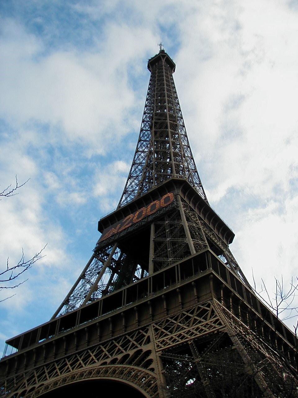 Eiffel Tower, France | Paris | Tower | Travel | Architecture