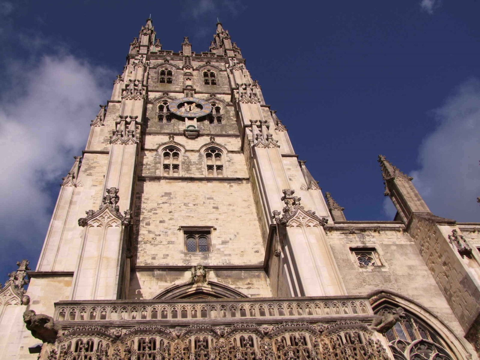 Canterbury Cathedral, Architecture | Cathedral | Church | History