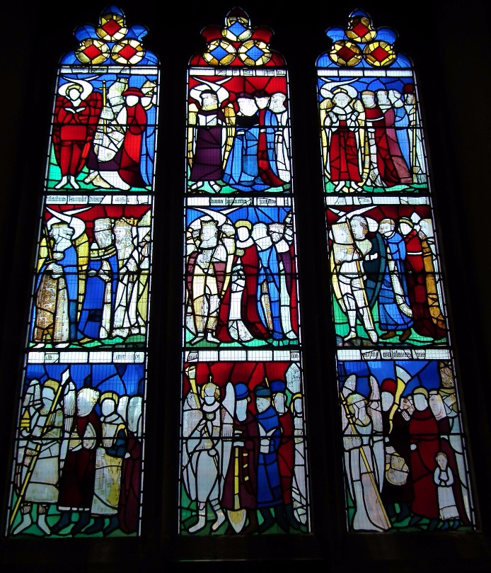 Stained Glass, Window | Glass | Colour | History | Architecture | Art