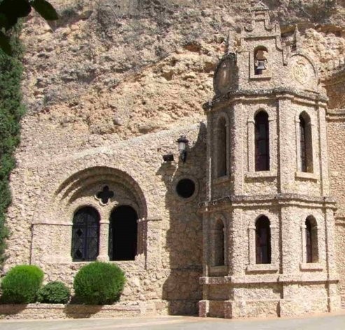 Sanctuary of the Virgin, Architecture | Stone | Sanctuary | Church | Spain | History
