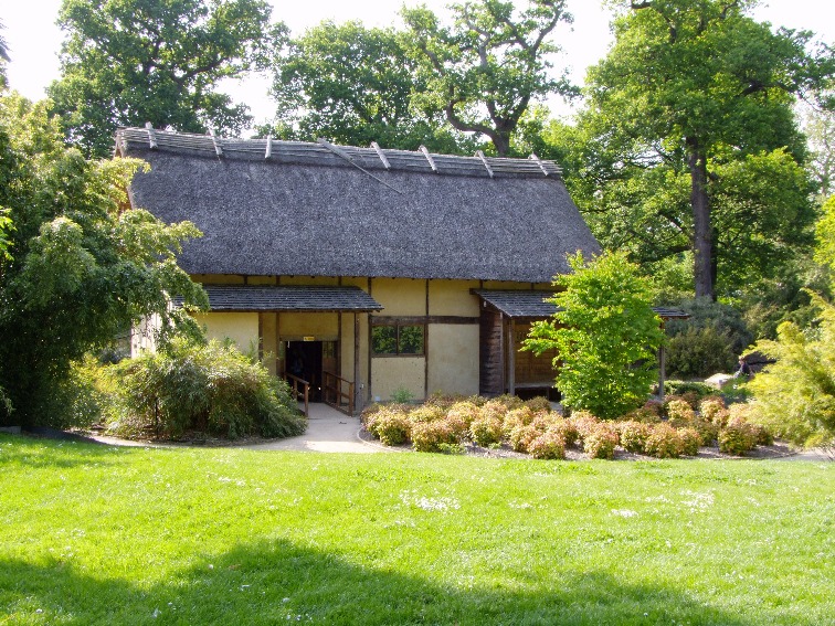 Minka House, House | Home | Garden | Japanese | Architecture | Walls | Roof
