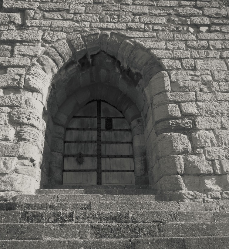 Castle Door, Castle | Door | Wood | Walls | Stone | History | Architecture | Caernarfon