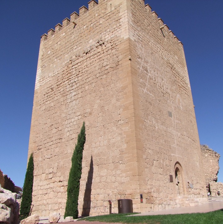 The Alfonsina Tower, History | Tower | Town | City | Lorca | Spain | King | Castle | Arch | Architecture