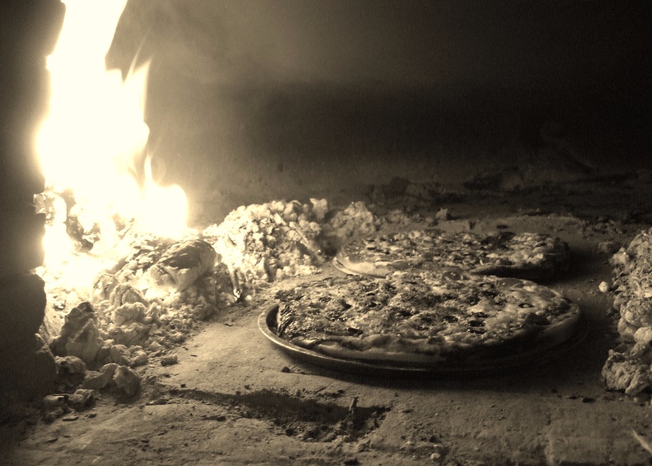 Stonebaked Pizza - Food & Drink, Food | Pizza | Cooking | Oven | Fire | Traditional | Bread | Healthy