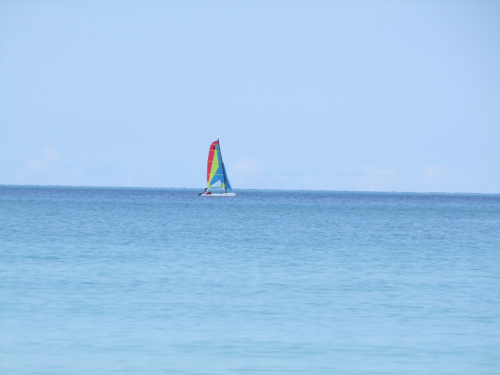 Sailing - Activities, Boat | Yacht | Sail | Sailor | Water | Sea | Ocean | Blue | Sky
