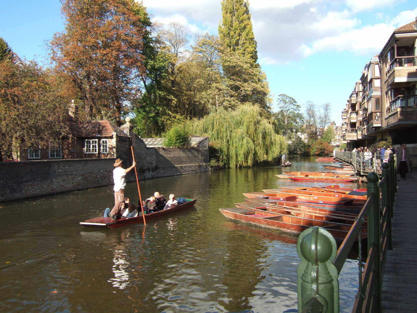 Punting - Activities, Punt | River | Water | Activity | Relax | UK