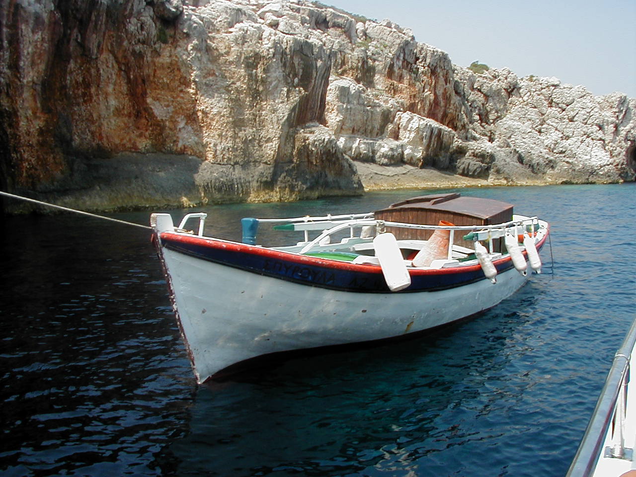 Leisurely Boating - Activities, Boat | Water | Ocean | Greece | Relax