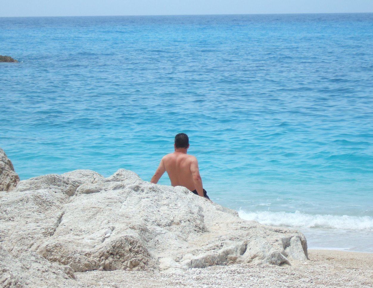 Sun Bathing - Activities, Sun | Sea | Water | People | Men | Beach