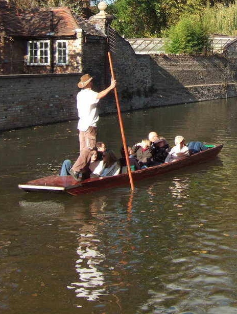 Punting - Activities, Punt | River | Water | Activity | Relax | UK