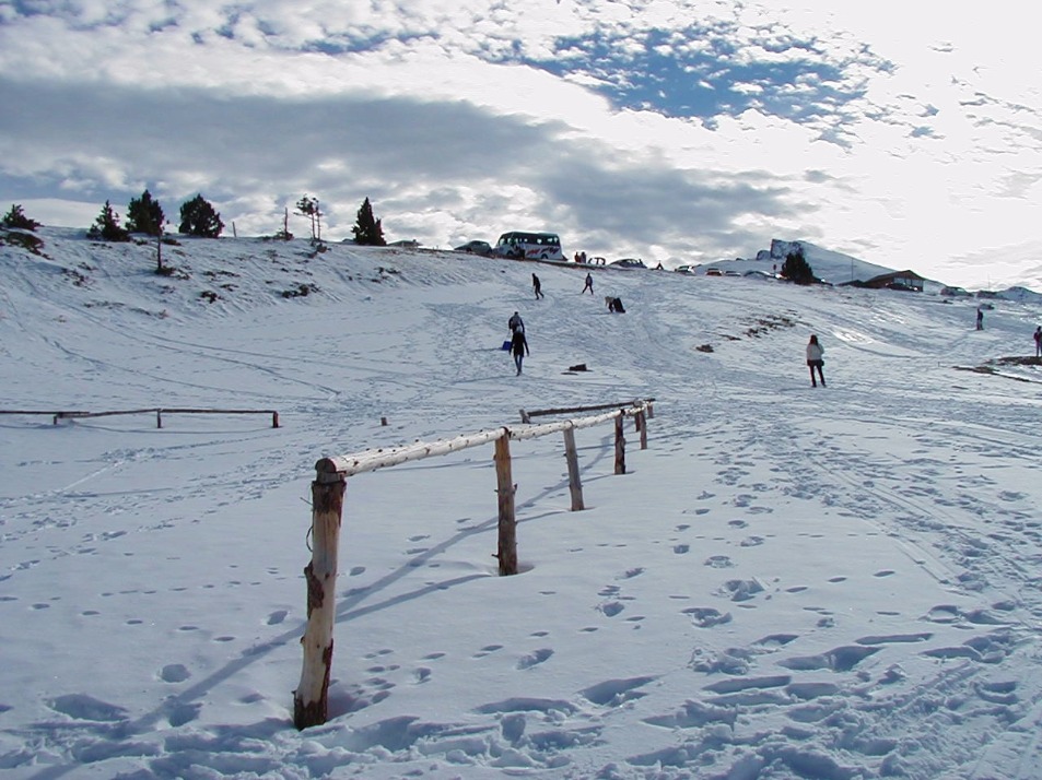 Snow Fun, Snow | White | Cold | Ski | Sky | People | Mountain | Hill | Fun | Snowmen | Winter