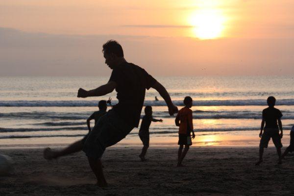 Beach Fun - People , Travel | Beach | Sport | Men | Water | Thailand